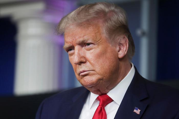 Трамп заявил об отступлении коронавируса в США