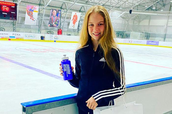 Трусова анонсировала фильм о себе и заговорила о помехах в тренировках