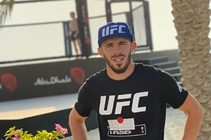 UFC избавился от россиянина после скандала с «неонацистской» татуировкой