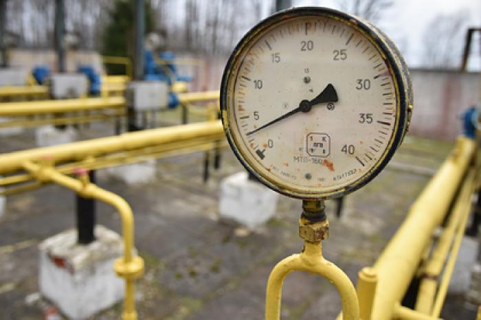 Украина отказалась возобновлять покупку газа у России
