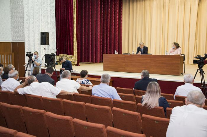 В 2021 году правительство выделит средства на восстановление оросительных систем
