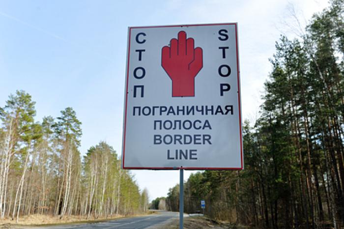 В Белоруссии рассказали о трудностях «российских боевиков» с пересечением границы