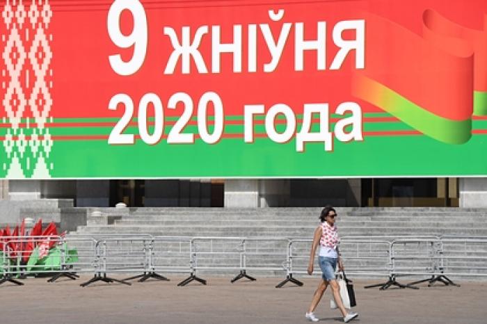 В Белоруссии завершилось голосование на выборах президента