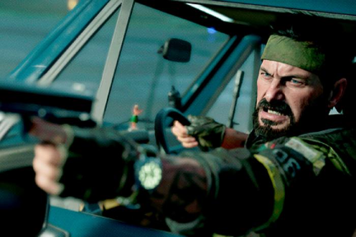 В Call of Duty дадут расстрелять советских солдат
