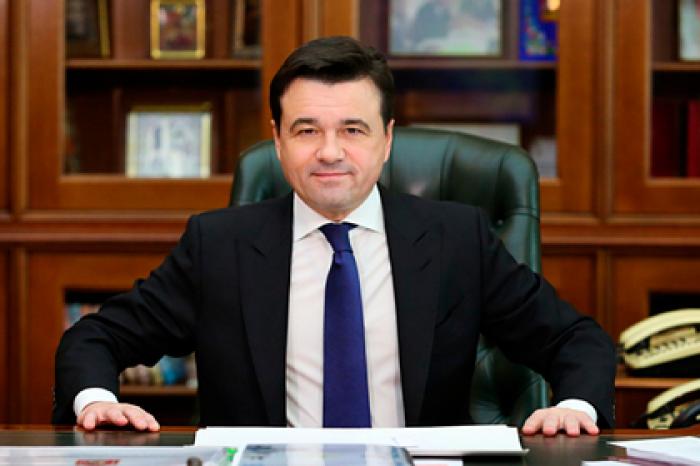 Воробьев заявил о высоком приросте рождаемости в Подмосковье