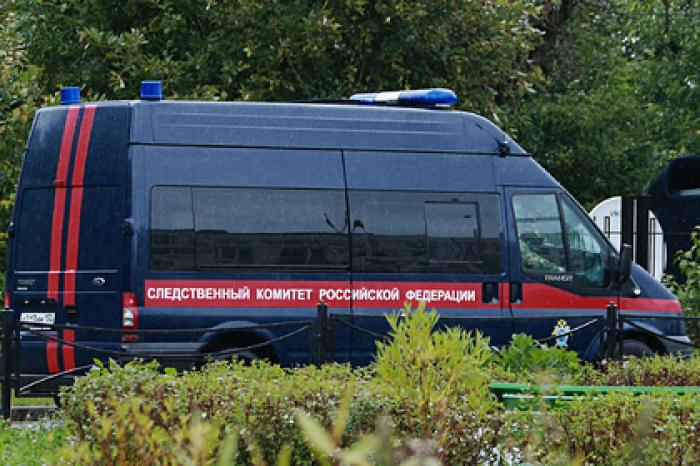 В России девятилетнюю девочку насмерть задавило упавшими трубами