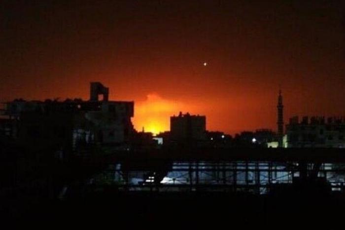 В Сирии взорвался газопровод