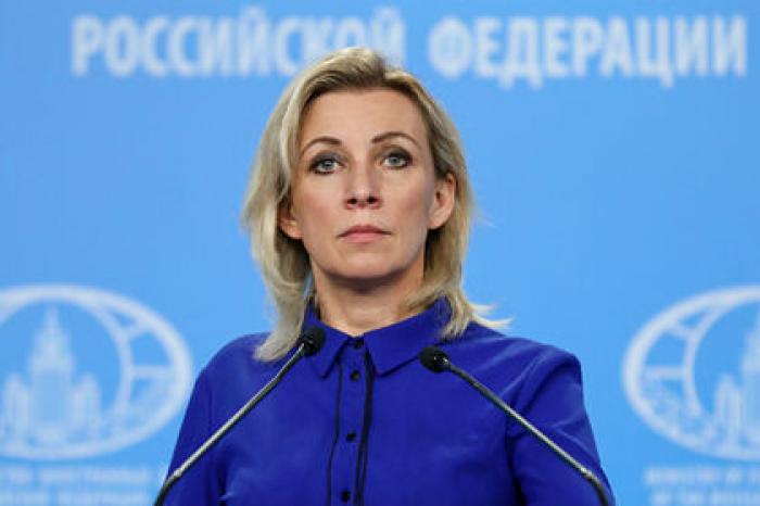 Захарова дала совет для не понимающего минские соглашения Кравчука