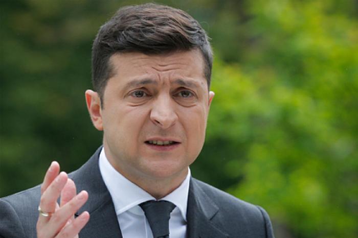 Зеленский назвал бредом сообщения о «сливе» операции по захвату «вагнеровцев»