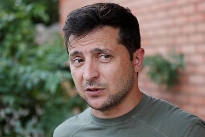Зеленский заявил о невозможности создать на Украине вакцину от коронавируса