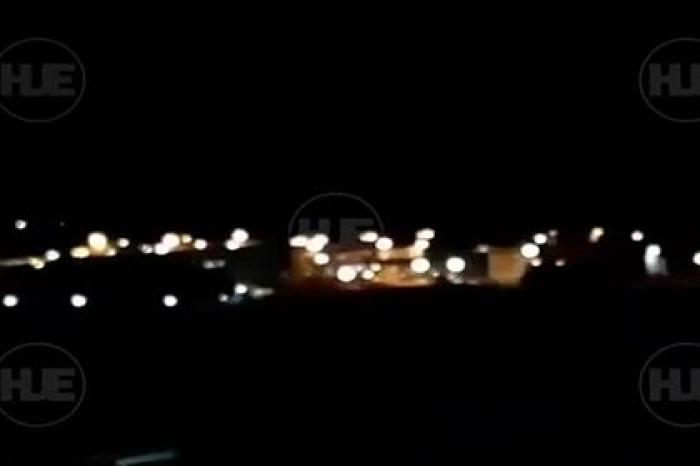 Жители белорусского города услышали крики бунтующих в колонии заключенных