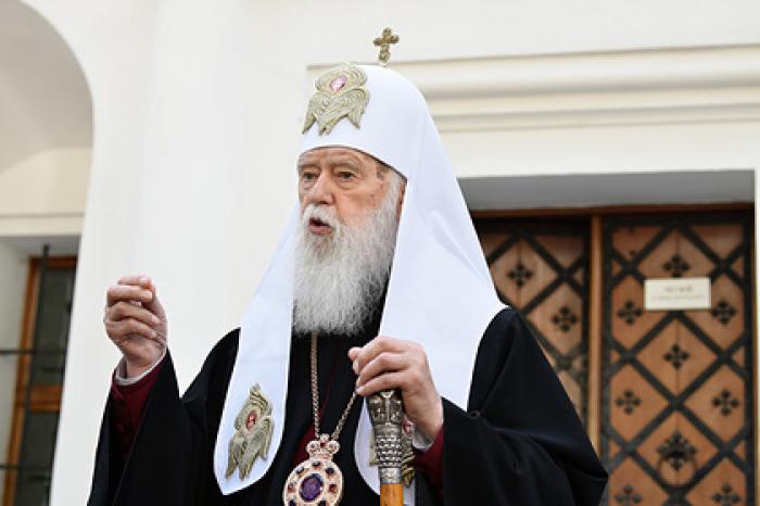 91-летний лидер украинских раскольников вылечился от коронавируса