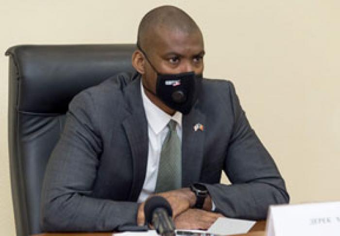 AMBASADORUL SUA CREDE CĂ PANDEMIA E UNUL DIN MOTIVELE ÎNCETINIRII NEGOCIERILOR PRIVIND SOLUŢIONAREA TRANSNISTREANĂ