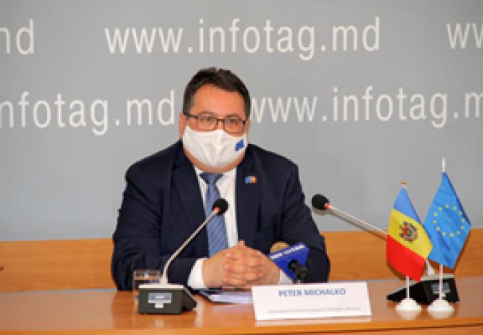 AMBASADORUL UE CONSIDERĂ CĂ MOLDOVA NU A FĂCUT PROGRESE ÎN REFORMA JUSTIȚIEI, ÎN CERCETAREA FRAUDEI BANCARE ŞI ÎN LUPTA CU CORUPȚIA