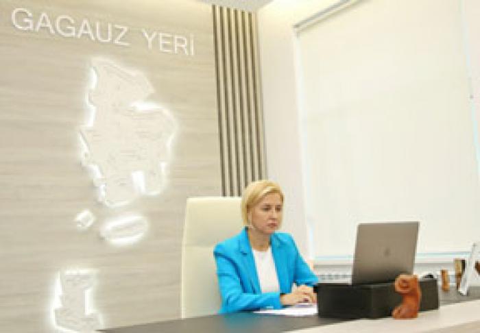 BAŞCANUL GĂGĂUZIEI A PROPUS ORGANIZAREA UNUI FORUM INTERNAȚIONAL CU PRIVIRE LA „PROBLEMA GĂGĂUZĂ” SUB AUSPICIILE OSCE