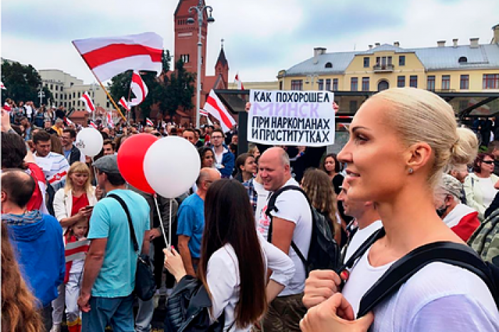 Белорусская баскетболистка-чемпионка рассказала о своем задержании