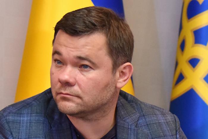 Бывший глава офиса Зеленского рассказал о перенесенном коронавирусе