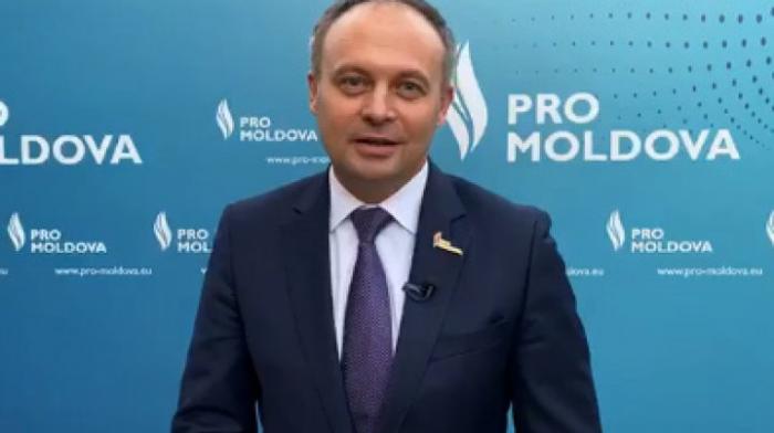 Candu: Igor Dodon și socialiștii vor să mă scoată din cursă pentru că am devenit un pericol