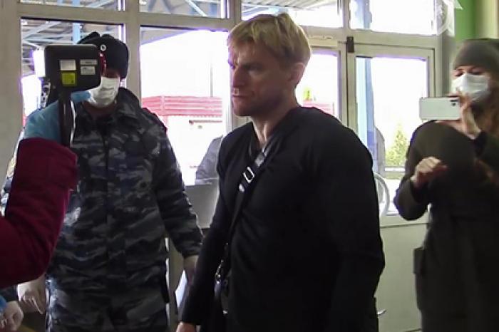 Дело совладельца сгоревшей «Зимней вишни» направили в суд
