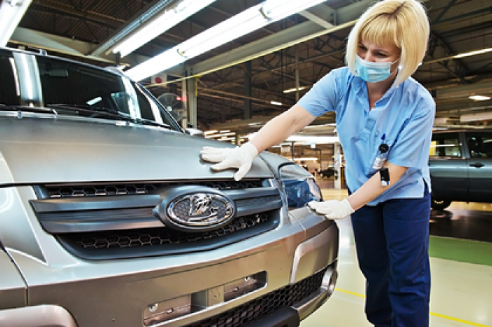Для автомобилей Lada подобрали новые названия