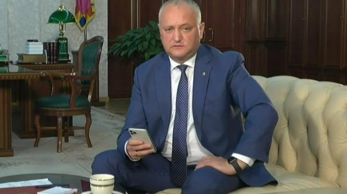 Dodon:"Pe lângă o limbă de circulaţie internaţională, limba rusă ar trebui să fie studiată obligatoriu în instituţiile de învăţământ din ţara noastră"