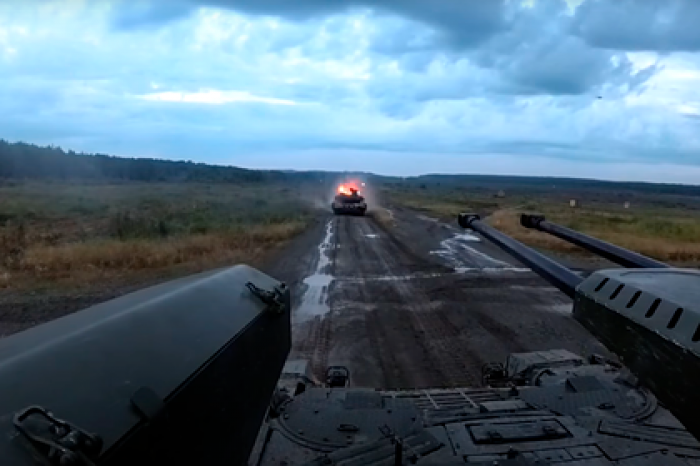 Дуэль российских «Прорыва» и «Терминатора» попала на видео