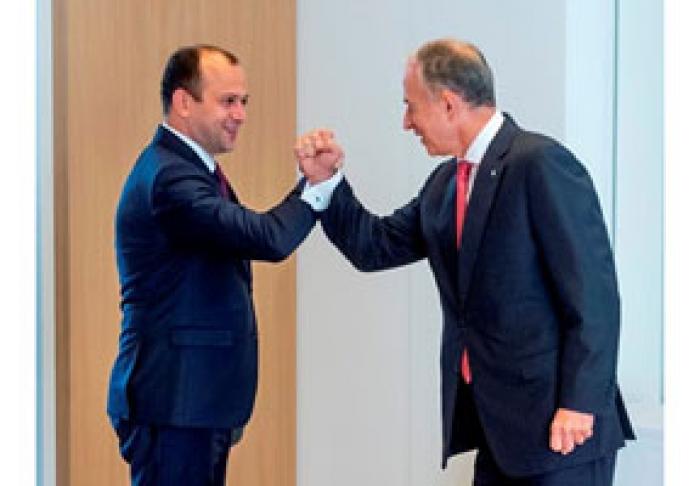 ȘEFUL MAE A DISCUTAT LA BRUXELLES DESPRE PERSPECTIVELE PARTENERIATULUI CU NATO