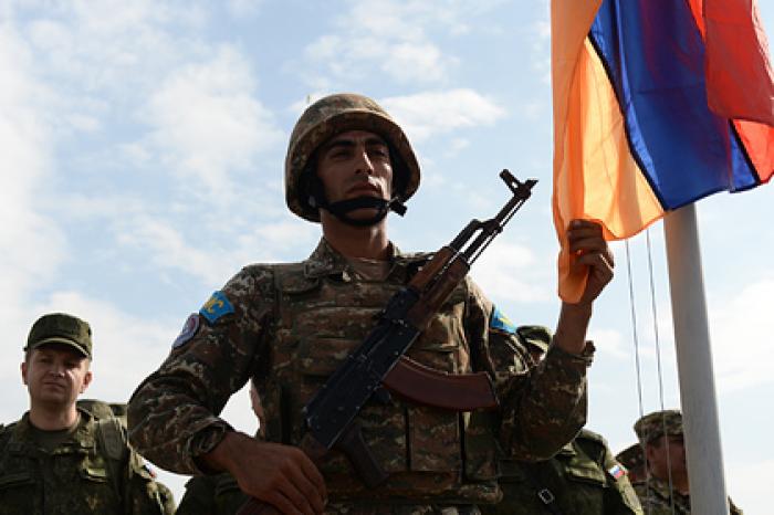 Ереван оценил данные о сотнях убитых армянских военных в карабахском конфликте