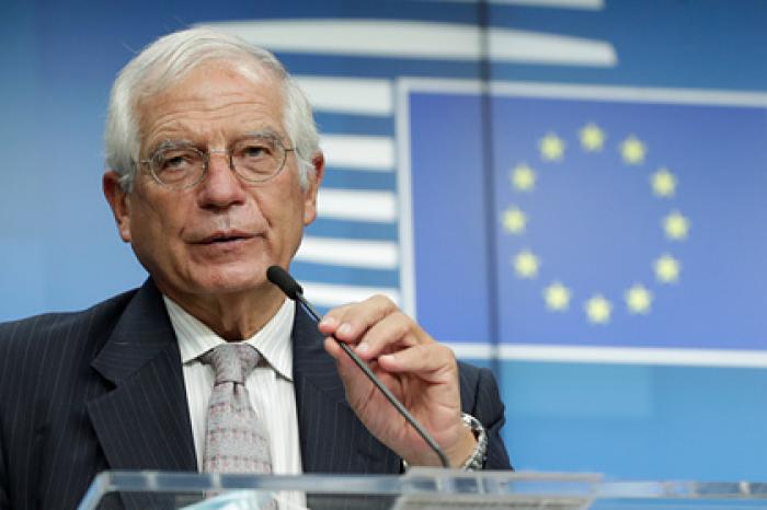 ЕС попросил Украину не ждать благотворительности и денег