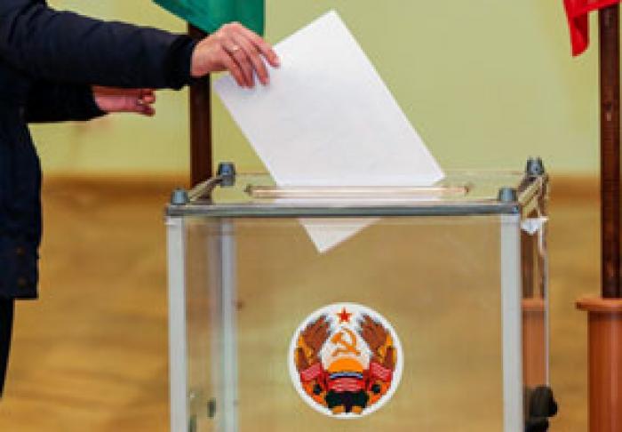 EXPERT: ALEGERILE DIN TRANSNISTRIA SUNT CA UN MECI DE FOTBAL CU O SINGURĂ ECHIPĂ