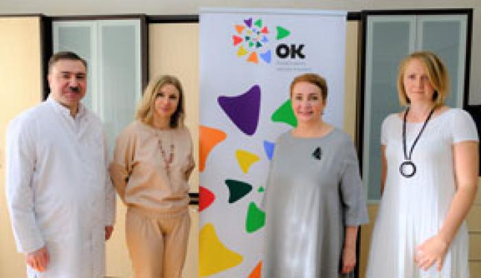 FUNDAȚIA PENTRU EDUCAȚIE FINANCIARĂ „OK” A SEMNAT UN ACORD DE COLABORARE CUIMSP INSTITUTUL MAMEI ȘI COPILULUI