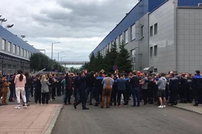 Генпрокуратура Белоруссии проконтролирует отсутствие забастовок на предприятиях