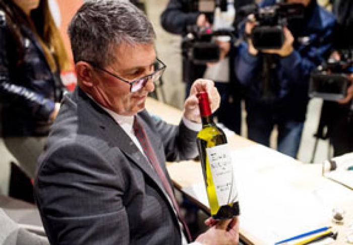 GHEORGHE ARPENTIN: ”RISCĂM SĂ RĂMÂNEM FĂRĂ VITICULTURĂ , DACĂ NU INVESTIM ÎN DEZVOLTAREA DURABILĂ A SECTORULUI VITIVINICOL DIN MOLDOVA”