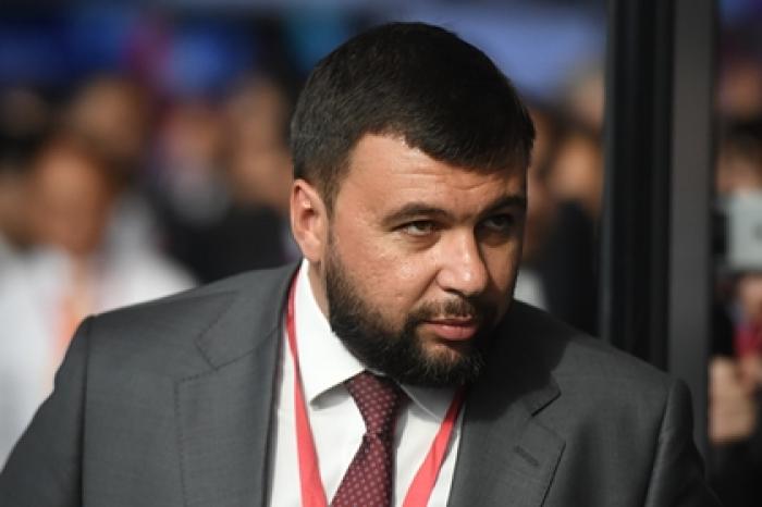 Глава ДНР приказал уничтожить украинские позиции у линии разграничения