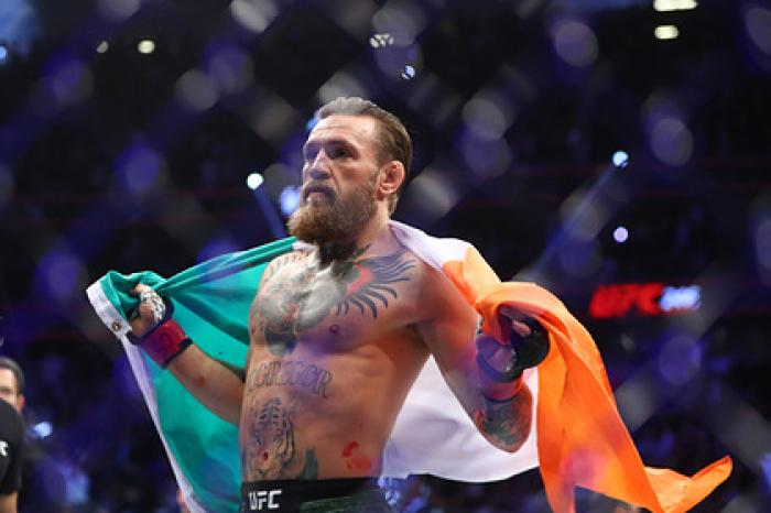 Глава UFC осудил «грязный» поступок Макгрегора