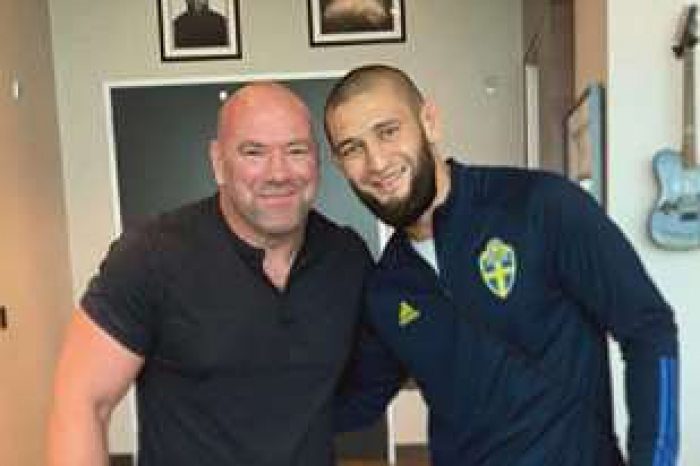 Глава UFC признал особое отношение к Новому Хабибу