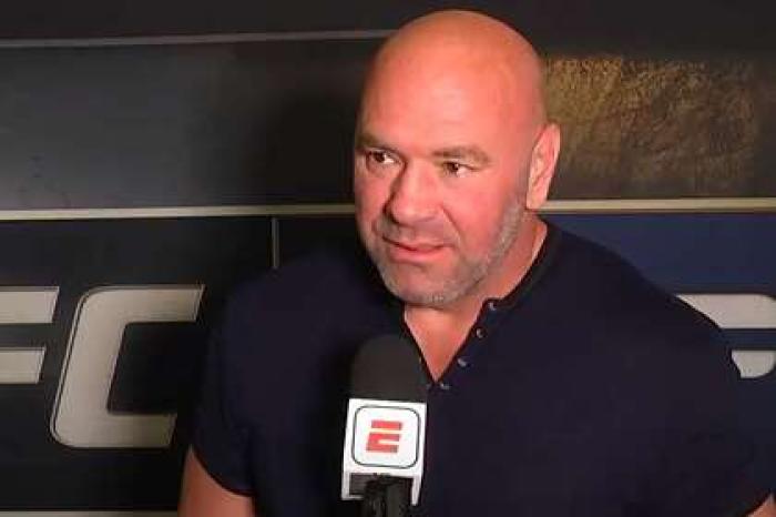Глава UFC заявил об исключительности Нового Хабиба