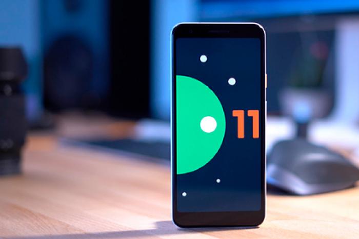 Google выпустила Android 11
