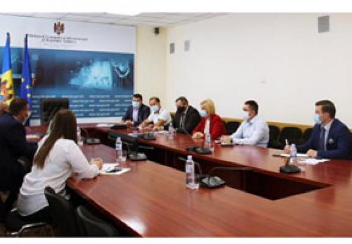 ​INFRASTRUCTURA DE AFACERI ÎN SUDUL MOLDOVEI VA FI EXTINSĂ ŞI MODERNIZATĂ