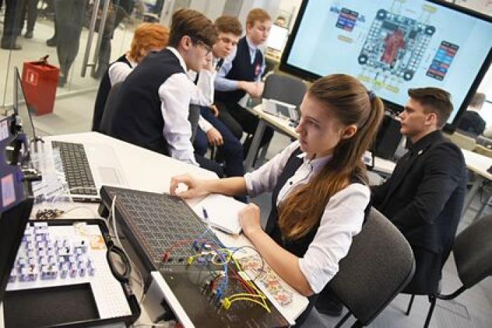 IT-направление стало в два раза популярнее у московских школьников