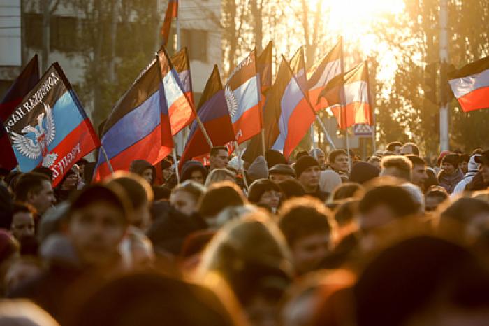 Киев согласился включить «формулу Штайнмайера» в закон о Донбассе