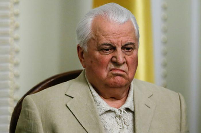 Кравчук рассказал о споре с Грызловым