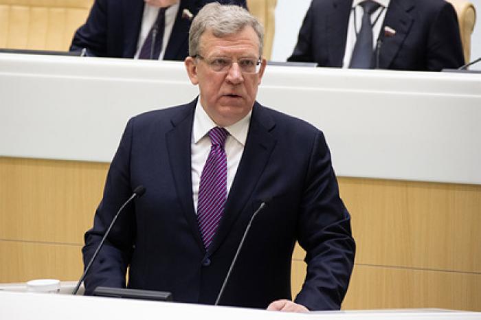 Кремль ответил на критику Кудрина из-за бедности в России