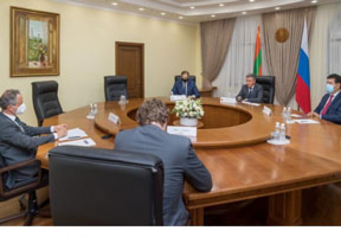 LIDERUL DE LA TIRASPOL CREDE CĂ MOLDOVA MIMEAZĂ DOAR DORINȚA DE A AVANSA ÎN PROCESUL DE NEGOCIERI