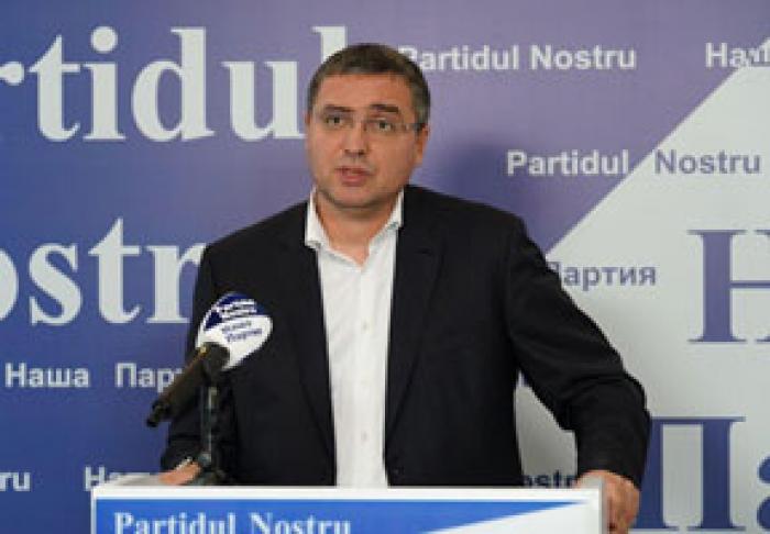 LIDERUL PARTIDULUI NOSTRU A PLECAT ÎN TURCIA DUPĂ PLAHOTNICUC