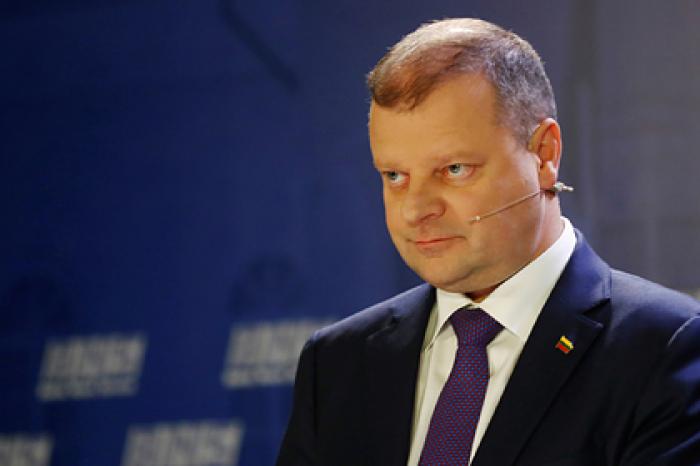 Литва пообещала зеркальный ответ на закрытие границы Белоруссией