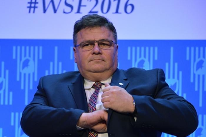 Литва заявила о подрыве доверия к ЕС из-за Белоруссии