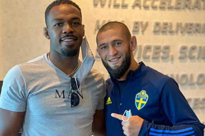 Лучший боец UFC отреагировал на рекордную победу Нового Хабиба