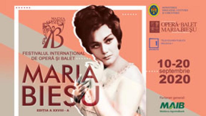 MAIB ȘI OPERA NAȚIONALĂ VĂ ÎNDEAMNĂ SĂ FIM LA DISTANȚĂ ȘI, TOTUȘI, ÎMPREUNĂ PRIN CULTURĂ ȘI MUZICĂ BUNĂ