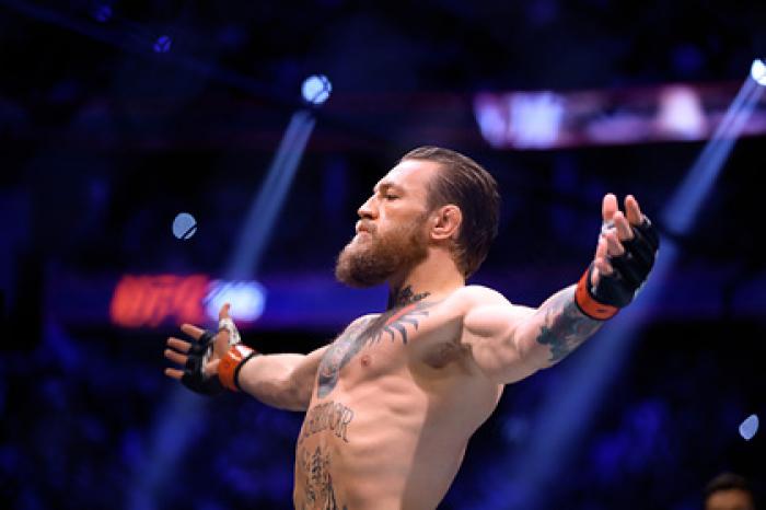 Макгрегор ответил на критику главы UFC